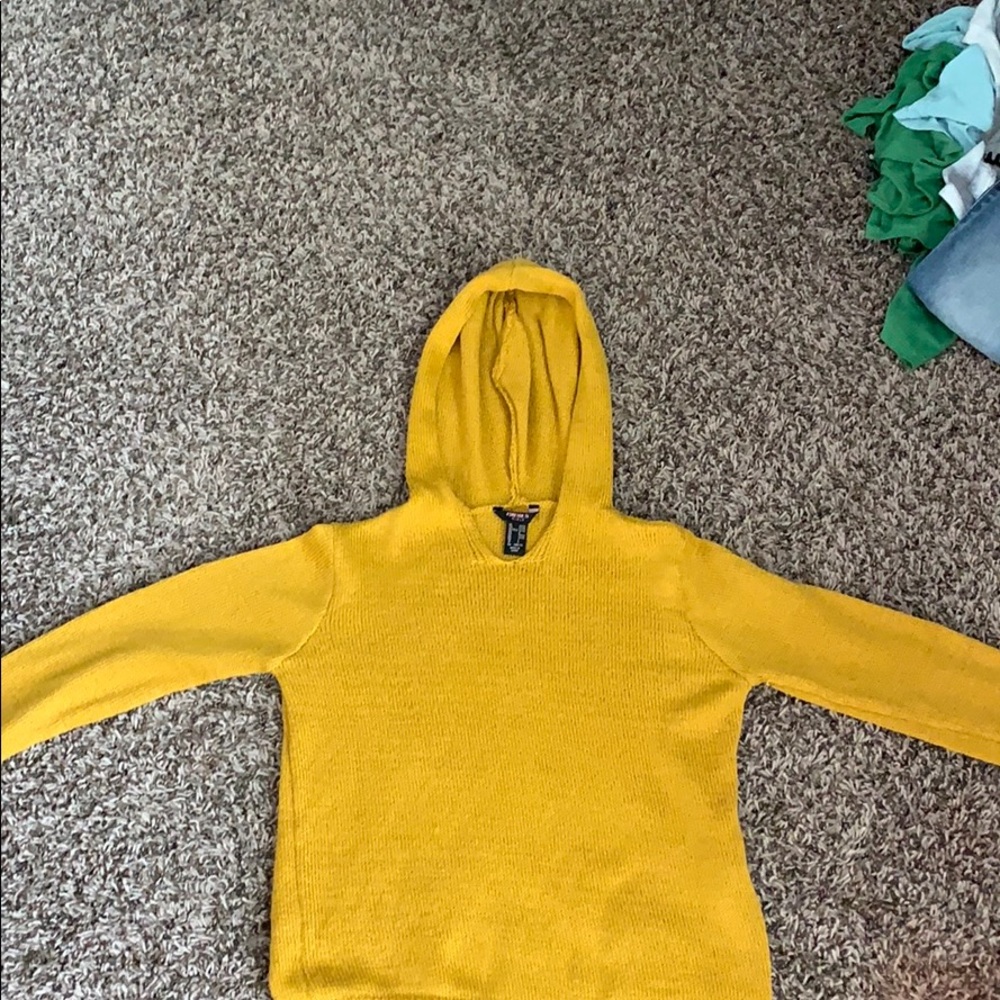 forever 21 sweater